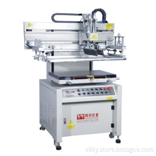 Screen-printing machine for PCB board, FPC and PC